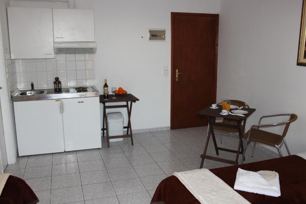 123 Armonia Studios Loutra Edipsou  Extérieur photo